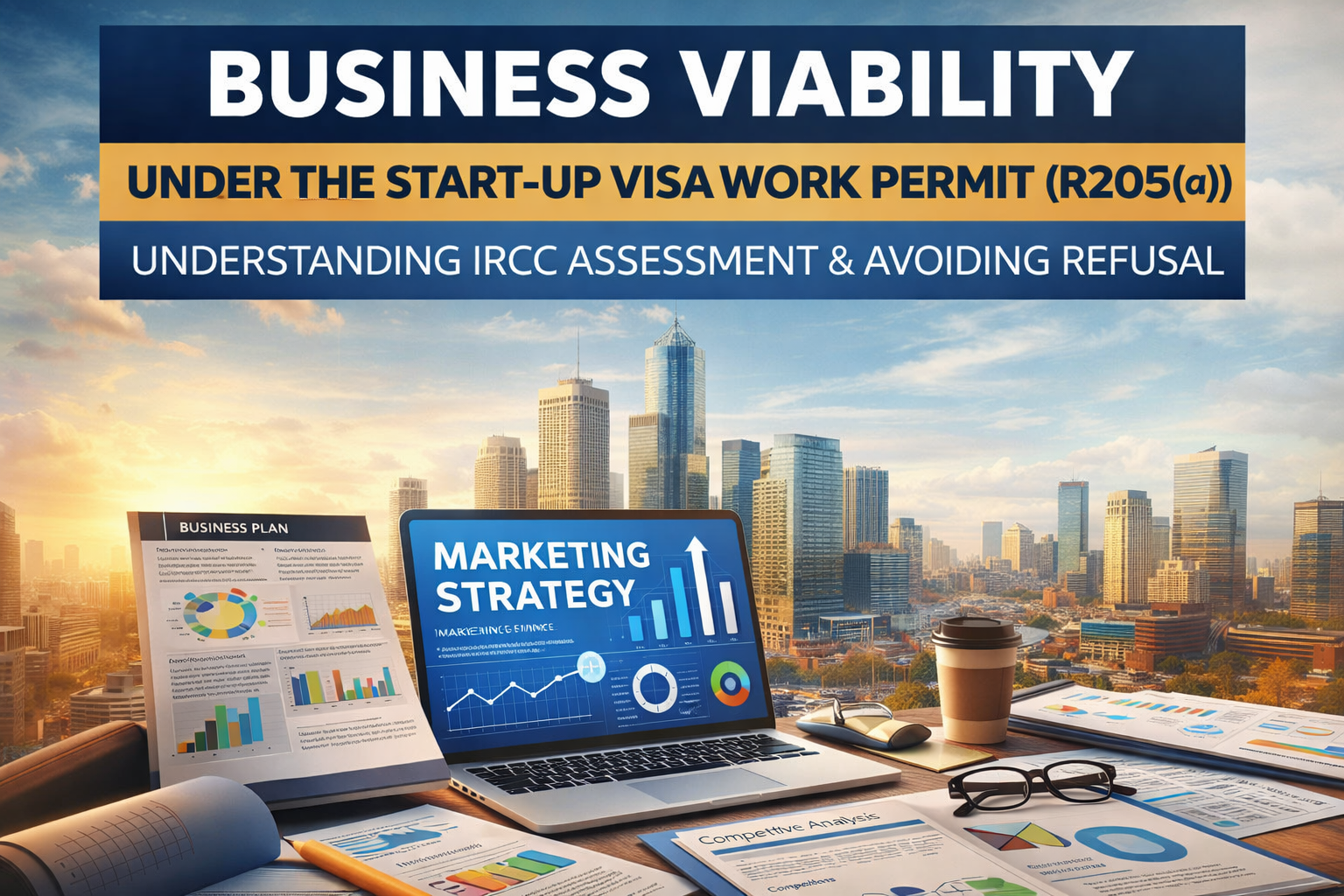 Start-Up Visa work permit business viability assessment under R205(a)